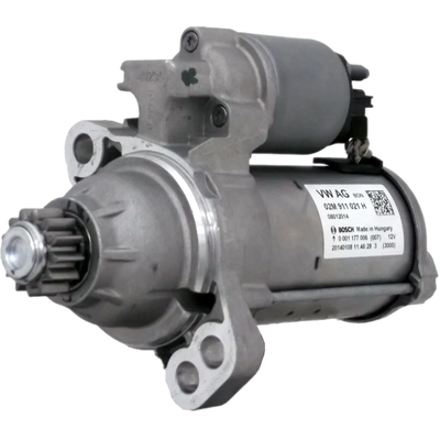 QUALITY-BUILT - 19557 - Remanufactured Starter pa1