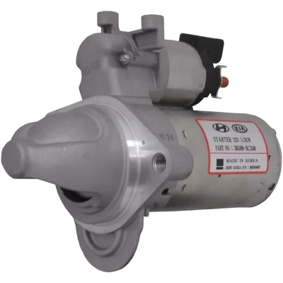 QUALITY-BUILT - 19558 - Remanufactured Starter pa1