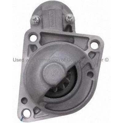 Remanufactured Starter by QUALITY-BUILT - 19562 pa3