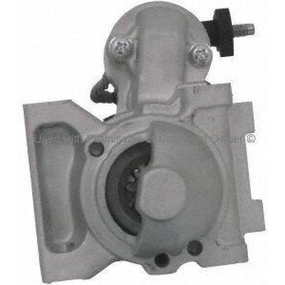 Remanufactured Starter by QUALITY-BUILT - 19564 pa7