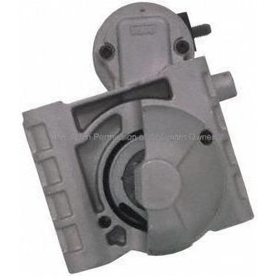 Remanufactured Starter by QUALITY-BUILT - 19565 pa3