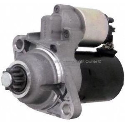 Remanufactured Starter by QUALITY-BUILT - 19566 pa1