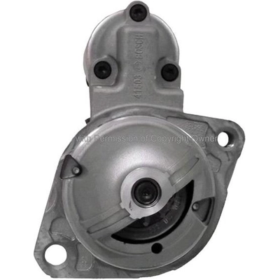 Remanufactured Starter by QUALITY-BUILT - 19568 pa2
