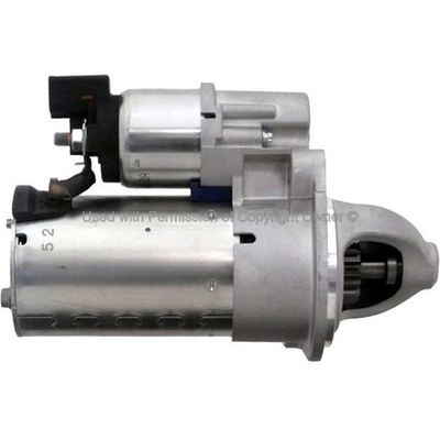 Remanufactured Starter by QUALITY-BUILT - 19569 pa3