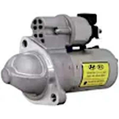 Remanufactured Starter by QUALITY-BUILT - 19569 pa6