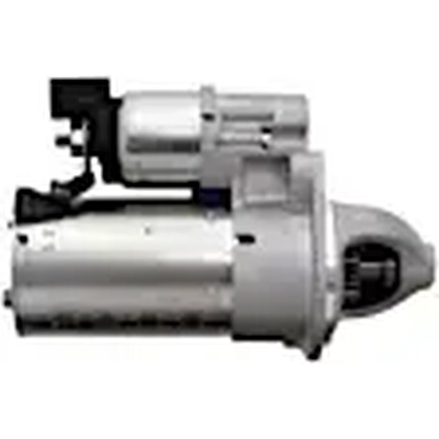 Remanufactured Starter by QUALITY-BUILT - 19569 pa7