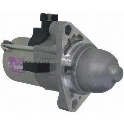 Remanufactured Starter by QUALITY-BUILT - 19572 pa5