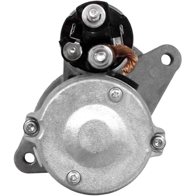 Remanufactured Starter by QUALITY-BUILT - 19583 pa4