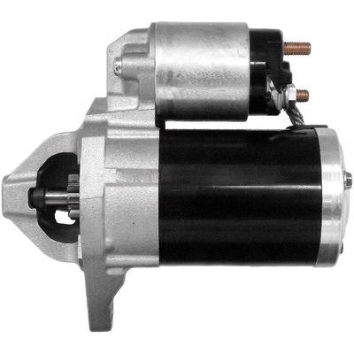 Remanufactured Starter by QUALITY-BUILT - 19585 pa2