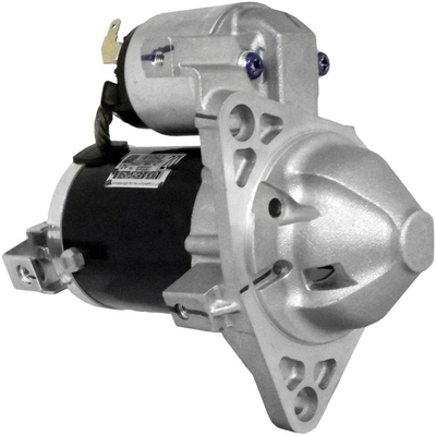 Remanufactured Starter by QUALITY-BUILT - 19585 pa3