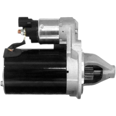 Remanufactured Starter by QUALITY-BUILT - 19587 pa1