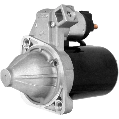 Remanufactured Starter by QUALITY-BUILT - 19587 pa4