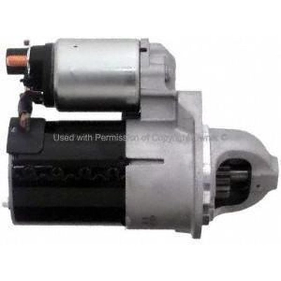 Remanufactured Starter by QUALITY-BUILT - 19588 pa4