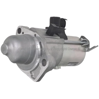 QUALITY-BUILT - 19591 - Remanufactured Starter pa1