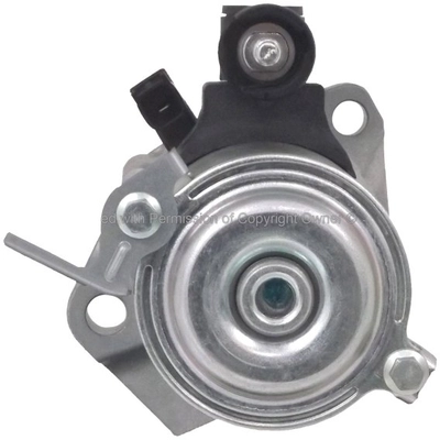 QUALITY-BUILT - 19591 - Remanufactured Starter pa2