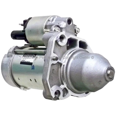 QUALITY-BUILT - 19598 - Remanufactured Starter pa2