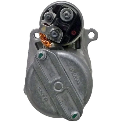 QUALITY-BUILT - 19607 - Remanufactured Starter pa2
