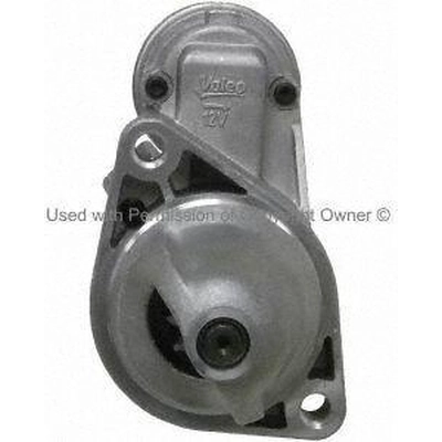 Remanufactured Starter by QUALITY-BUILT - 19609 pa3