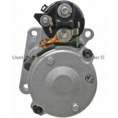 Remanufactured Starter by QUALITY-BUILT - 19611 pa2