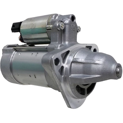 QUALITY-BUILT - 19614 - Starter Motor pa1