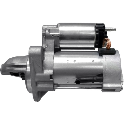 QUALITY-BUILT - 19614 - Starter Motor pa4