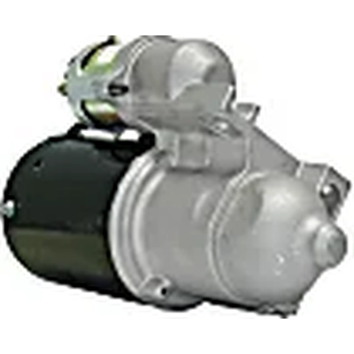 Remanufactured Starter by QUALITY-BUILT - 19616 pa2