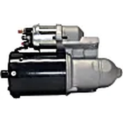 Remanufactured Starter by QUALITY-BUILT - 19616 pa4