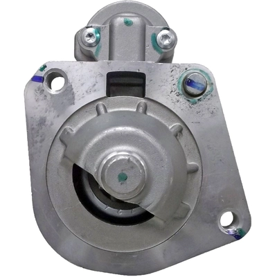 Remanufactured Starter by QUALITY-BUILT - 19618 pa2