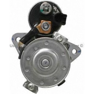 Remanufactured Starter by QUALITY-BUILT - 19622 pa2