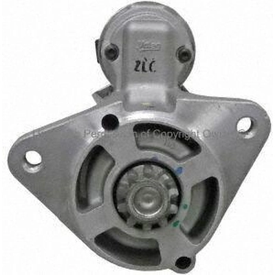 Remanufactured Starter by QUALITY-BUILT - 19622 pa3