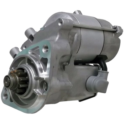 QUALITY-BUILT - 19623 - Remanufactured Starter pa4