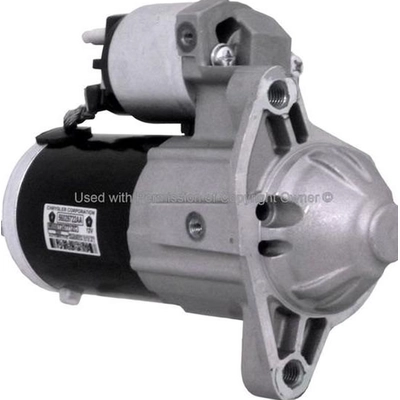 Remanufactured Starter by QUALITY-BUILT - 19971 pa3