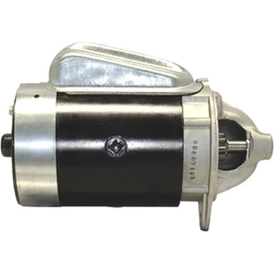 QUALITY-BUILT - 3124 - Remanufactured Starter pa3