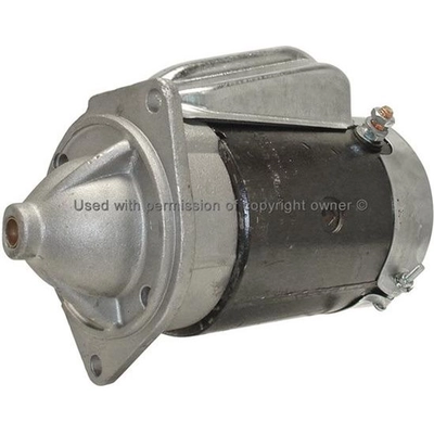 Remanufactured Starter by QUALITY-BUILT - 3132 pa1