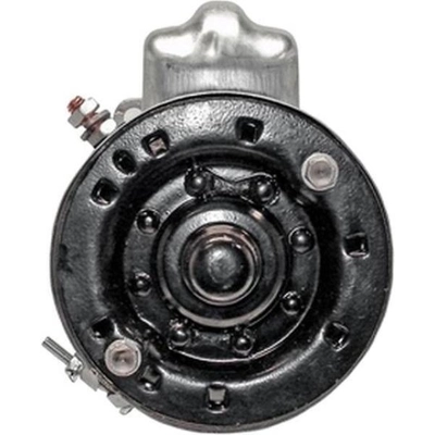 Remanufactured Starter by QUALITY-BUILT - 3132 pa5