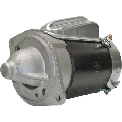 Remanufactured Starter by QUALITY-BUILT - 3135 pa4