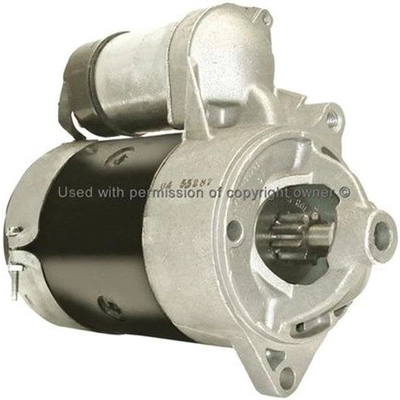 Remanufactured Starter by QUALITY-BUILT - 3142S pa3