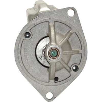 Remanufactured Starter by QUALITY-BUILT - 3154 pa2