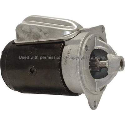 Remanufactured Starter by QUALITY-BUILT - 3154 pa4