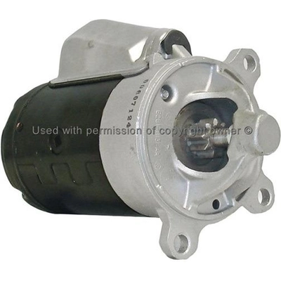 Remanufactured Starter by QUALITY-BUILT - 3175 pa4
