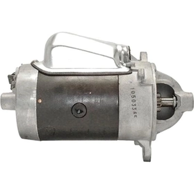 QUALITY-BUILT - 3180 - Remanufactured Starter pa4