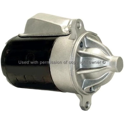 Remanufactured Starter by QUALITY-BUILT - 3188 pa5