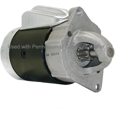 Remanufactured Starter by QUALITY-BUILT - 3207 pa5