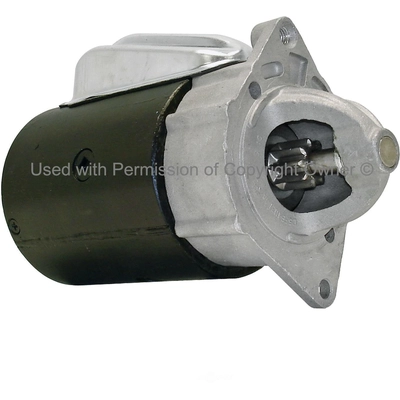 Remanufactured Starter by QUALITY-BUILT - 3209 pa5