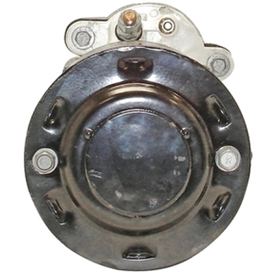 Remanufactured Starter by QUALITY-BUILT - 3258 pa1