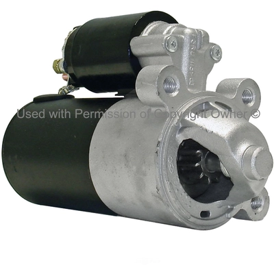 Remanufactured Starter by QUALITY-BUILT - 3262S pa2