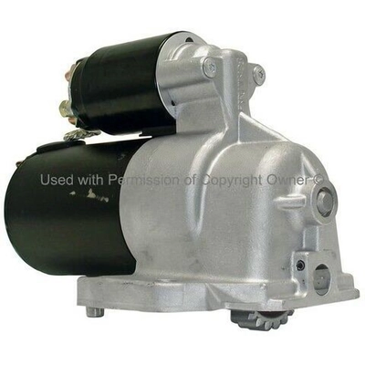 Remanufactured Starter by QUALITY-BUILT - 3263S pa2