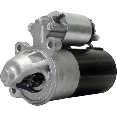 Remanufactured Starter by QUALITY-BUILT - 3267S pa2