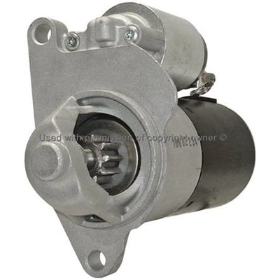 Remanufactured Starter by QUALITY-BUILT - 3273S pa4