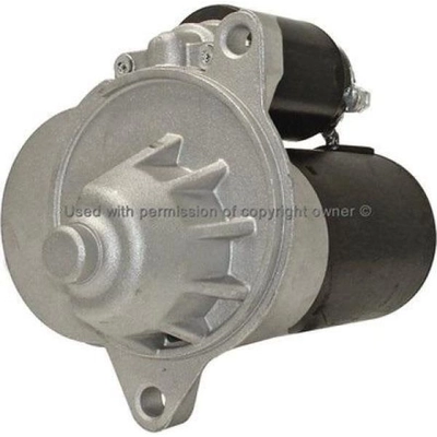 Remanufactured Starter by QUALITY-BUILT - 3274S pa2